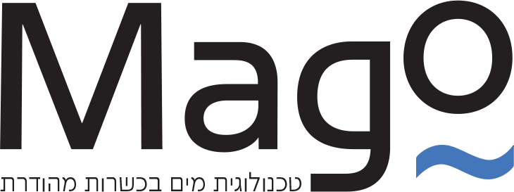 לוגו מאגו מים בריאים